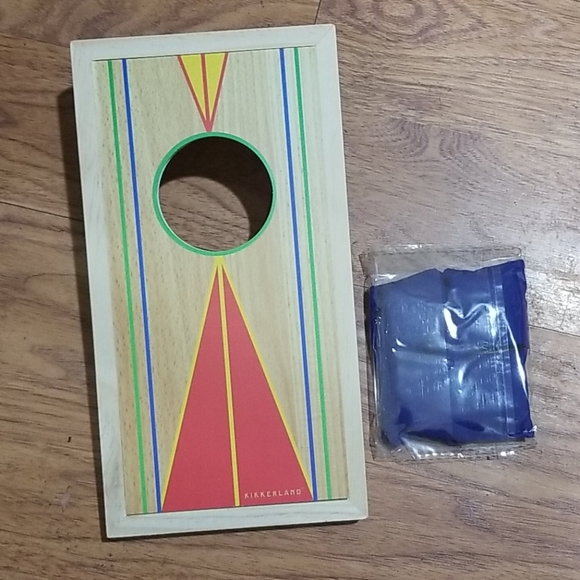 šSUPER FUN KIKKERLAND Desktop Bag Toss!!! - Picture 7 of 7